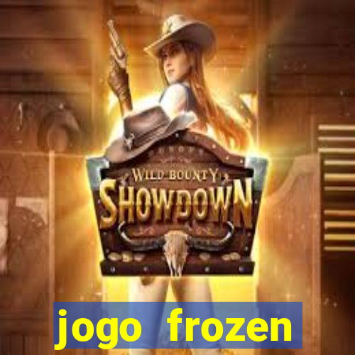 jogo frozen problema em dobro